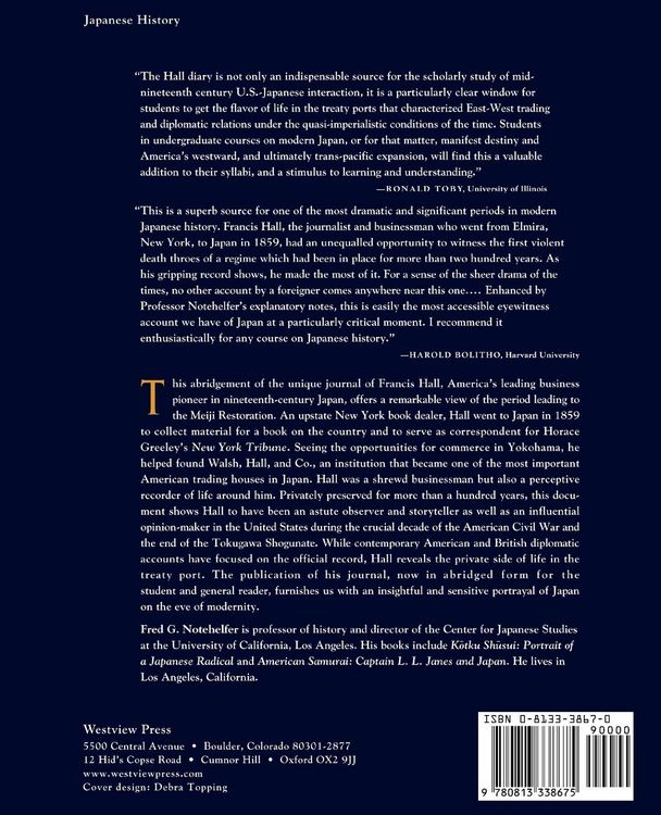 Produktbild: Japan Through American Eyes