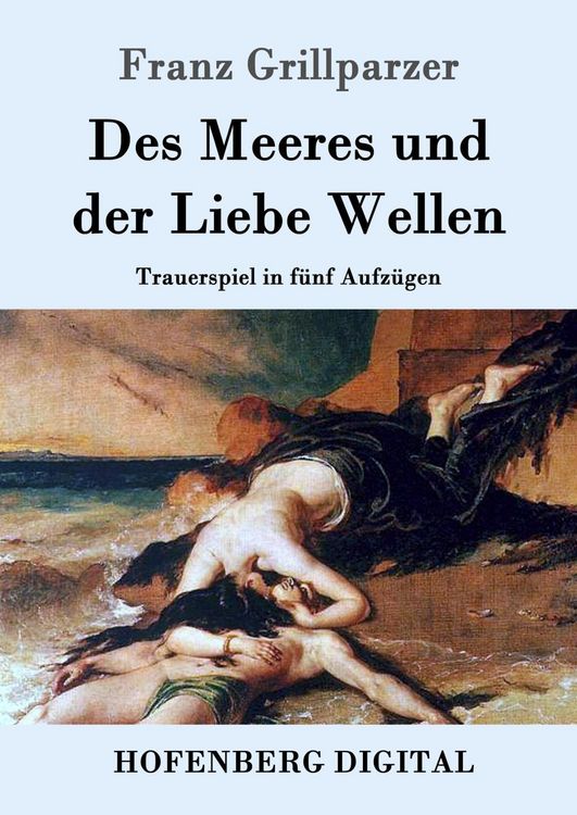Produktbild: Des Meeres und der Liebe Wellen