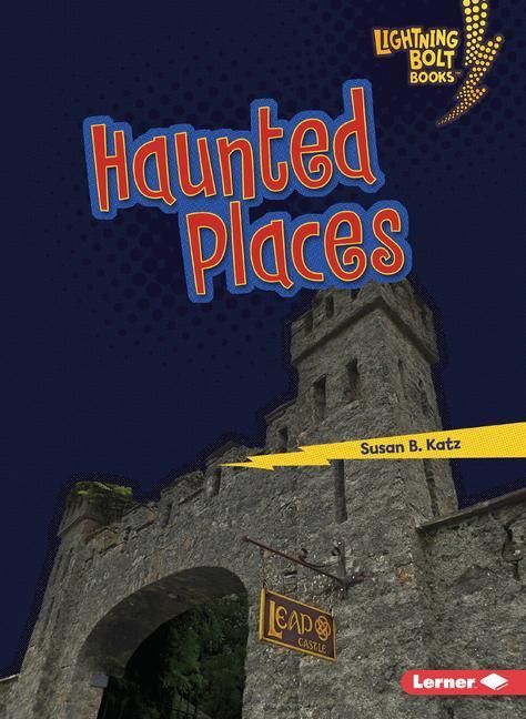 Produktbild: Haunted Places