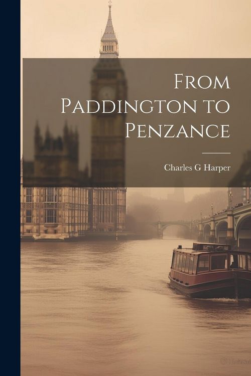 Produktbild: From Paddington to Penzance