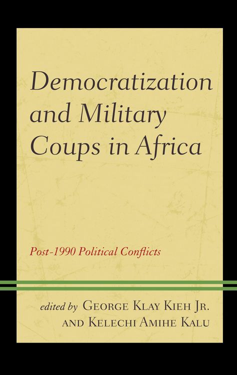 Produktbild: Democratization and Military Coups in Africa