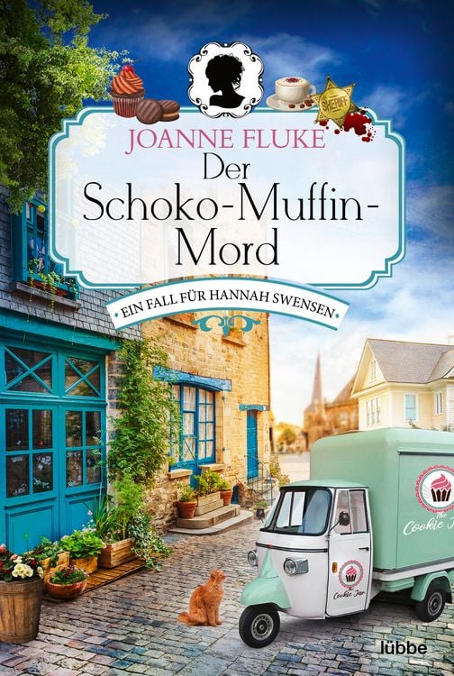 Produktbild: Der Schoko-Muffin-Mord