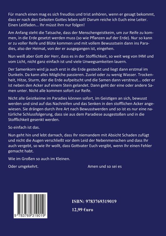 Produktbild: Die Br&uuml;cke zur Gralsbotschaft