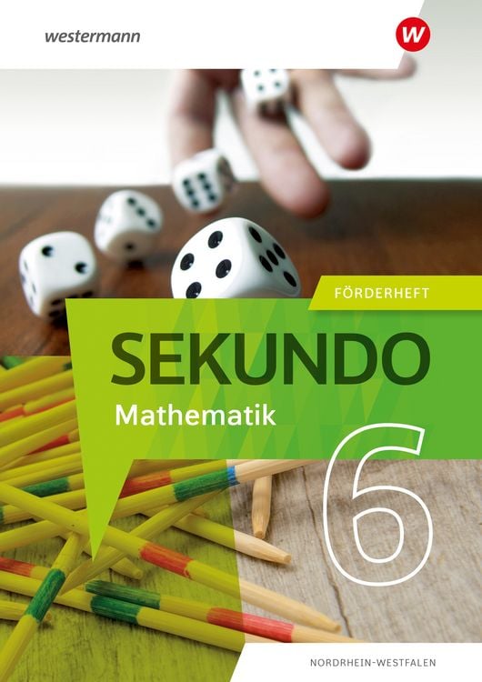 Produktbild: Sekundo - Mathematik f&uuml;r differenzierende Schulformen - Ausgabe 2022 f&uuml;r Nordrhein-Westfalen
