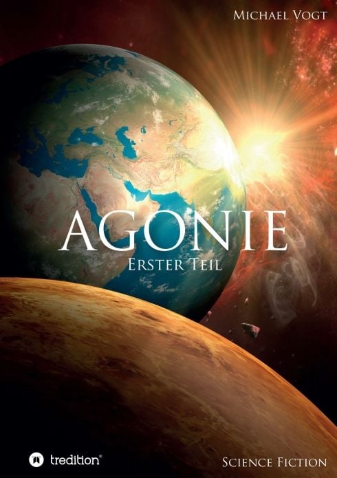 Produktbild: Agonie - Erster Teil