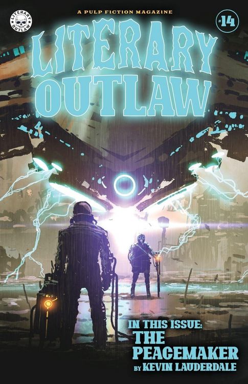 Produktbild: Literary Outlaw #14