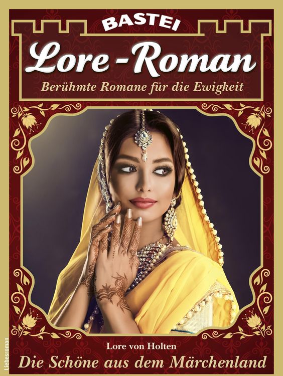 Produktbild: Lore-Roman 105