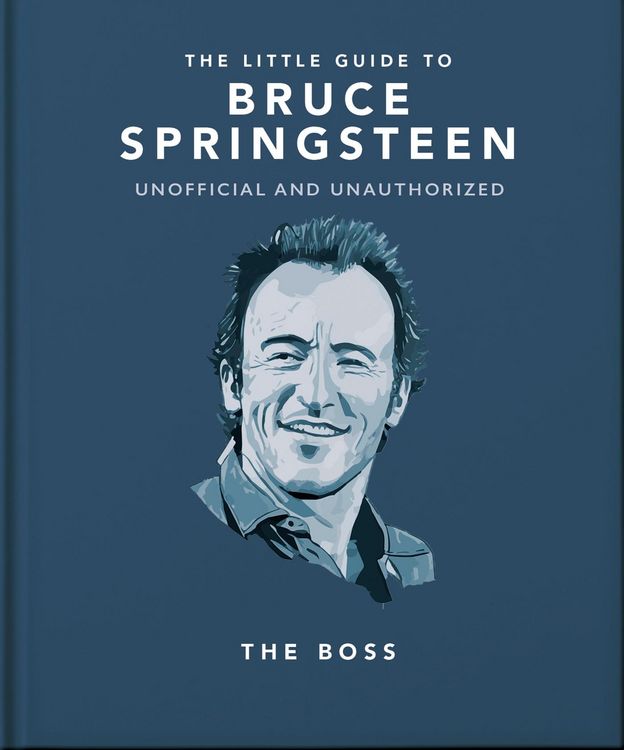 Produktbild: The Little Guide to Bruce Springsteen