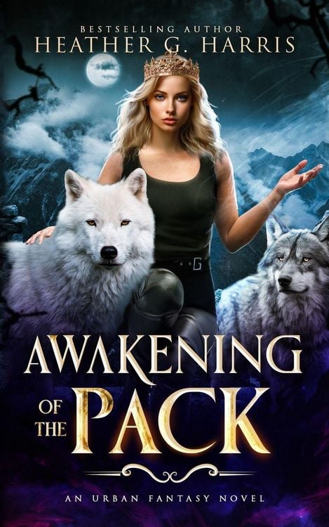 Produktbild: Awakening of the Pack
