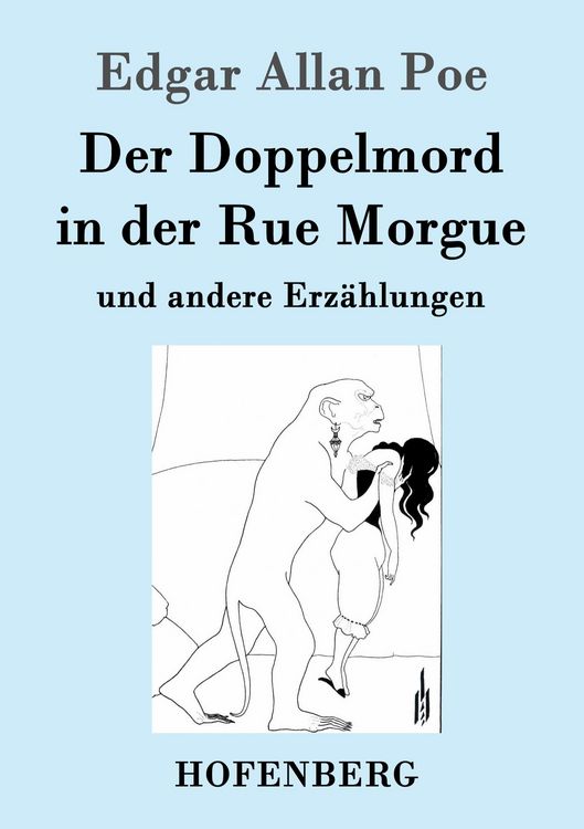 Produktbild: Der Doppelmord in der Rue Morgue