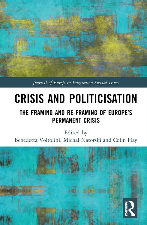 Produktbild: Crisis and Politicisation