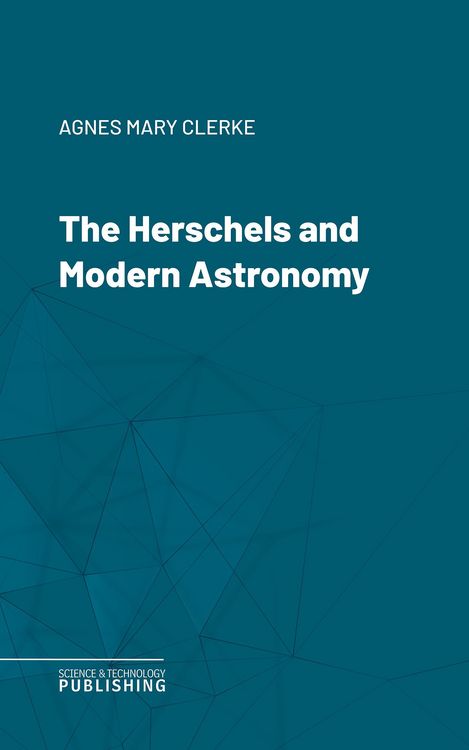 Produktbild: The Herschels and Modern Astronomy