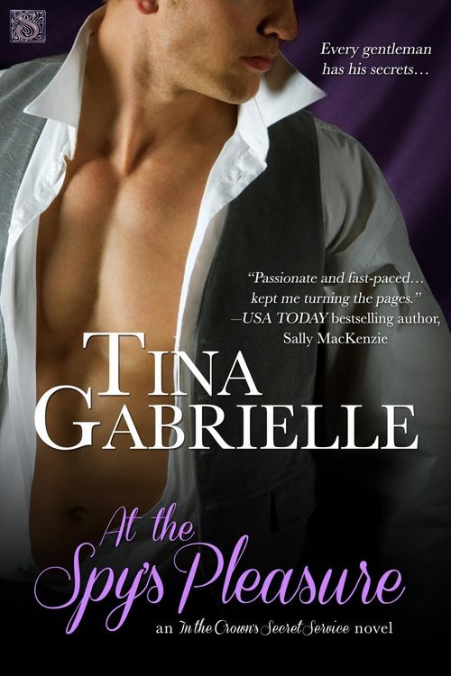 Produktbild: At the Spy's Pleasure