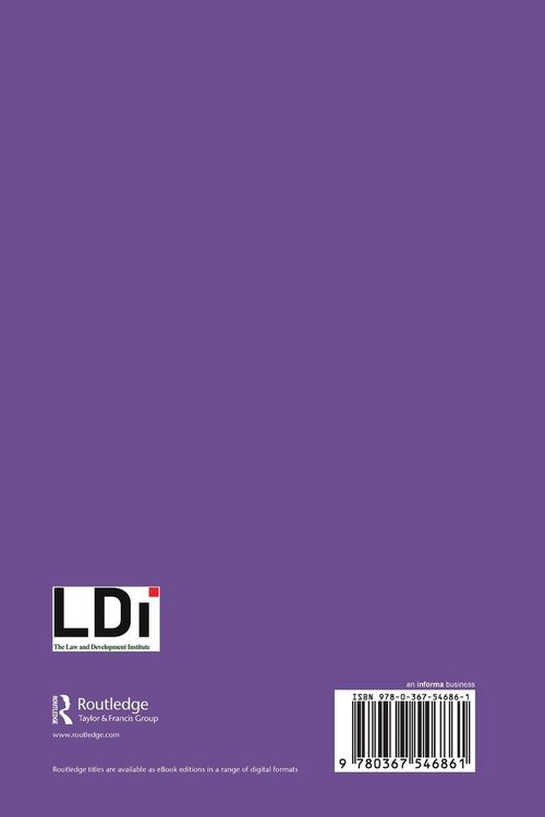 Produktbild: Law and Development