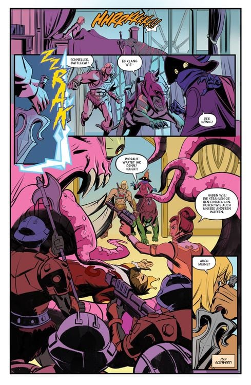 Produktbild: Masters of the Universe: Revelation