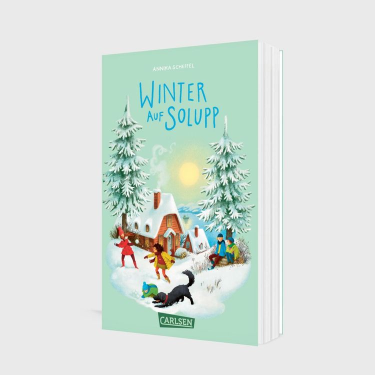 Produktbild: Winter auf Solupp