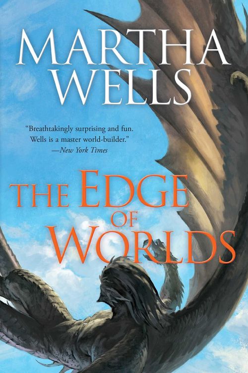 Produktbild: The Edge of Worlds