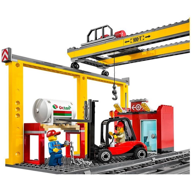 Produktbild: LEGO® City 60052 - Güterzug
