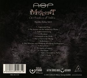 Produktbild: Maskenhaft