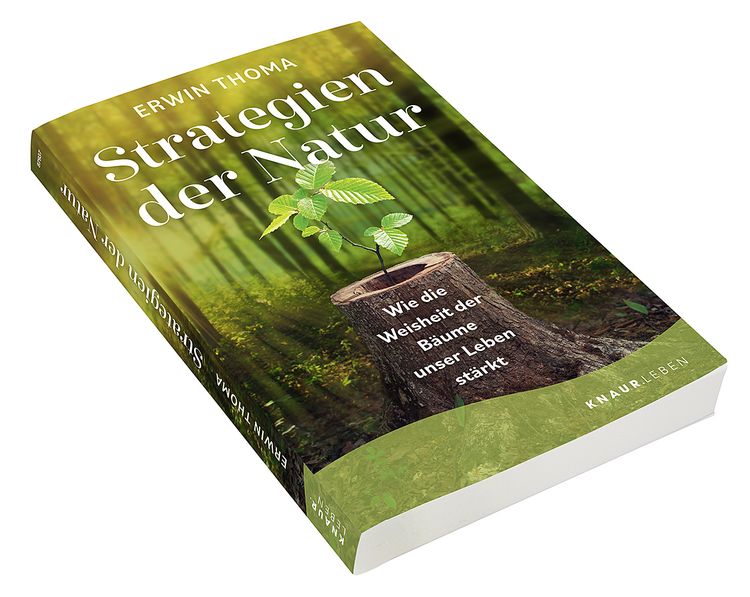 Produktbild: Strategien der Natur