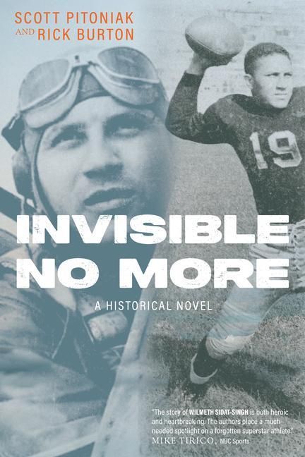 Produktbild: Invisible No More: A Historical Novel