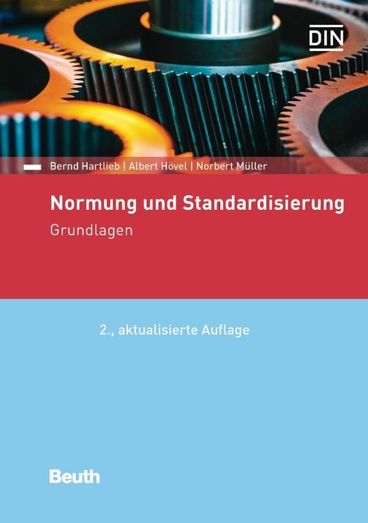 Produktbild: Normung und Standardisierung