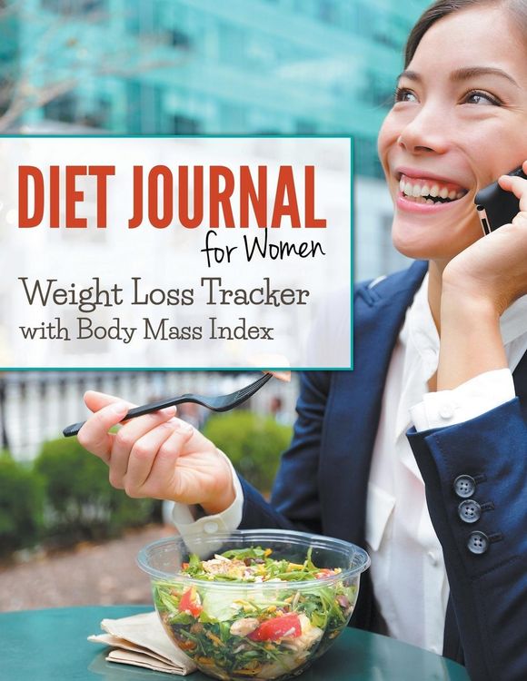 Produktbild: Diet Journal For Women