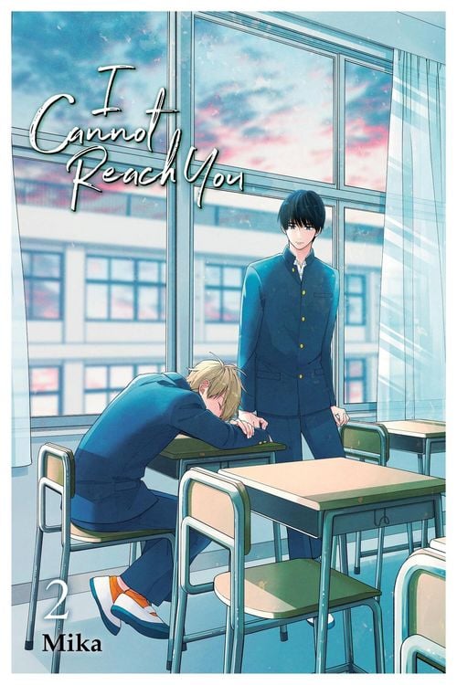 Produktbild: I Cannot Reach You, Vol. 2