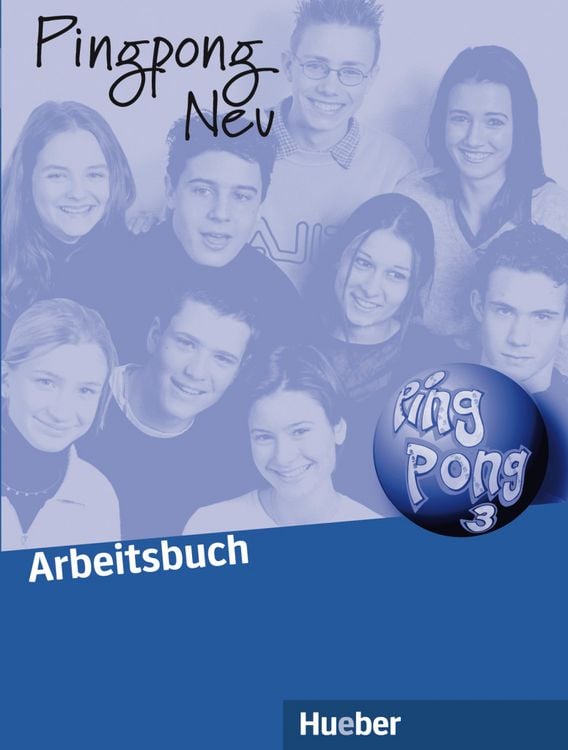 Produktbild: Pingpong Neu 3