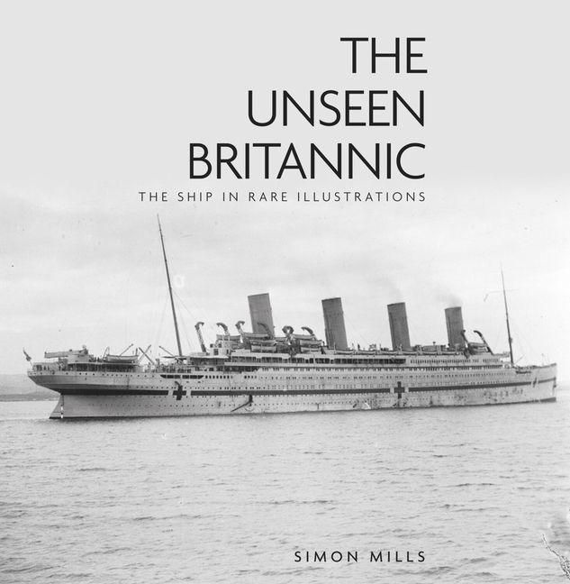 Produktbild: The Unseen Britannic