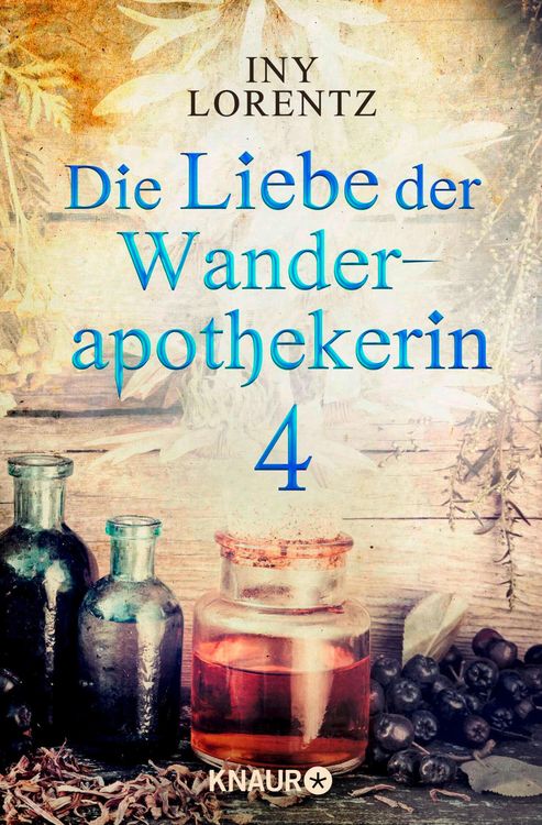 Produktbild: Die Liebe der Wanderapothekerin 4