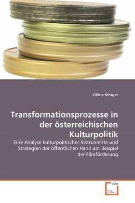 Produktbild: Struger, C: Transformationsprozesse in der &ouml;sterreichischen