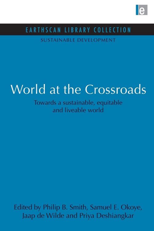 Produktbild: World at the Crossroads