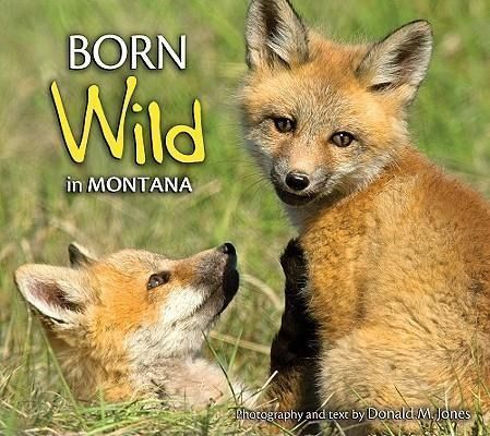 Produktbild: Born Wild in Montana