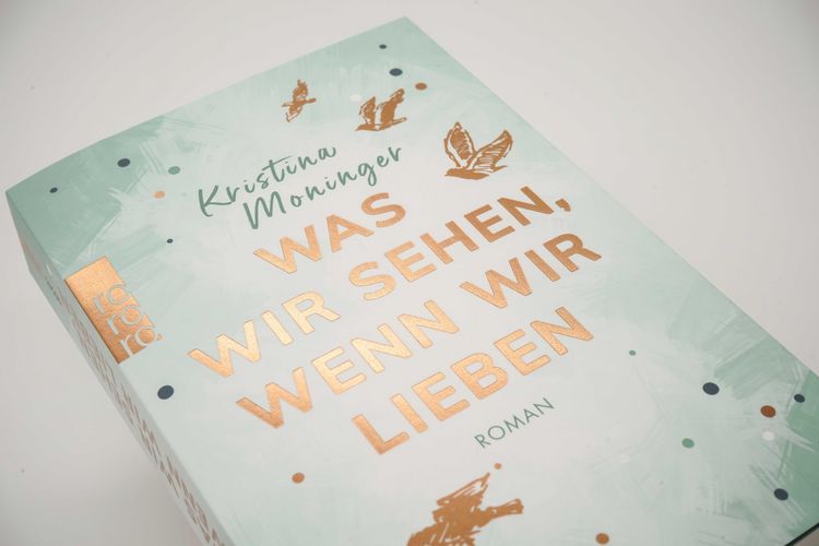 Produktbild: Was wir sehen, wenn wir lieben