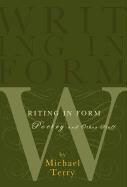 Produktbild: Writing in Form