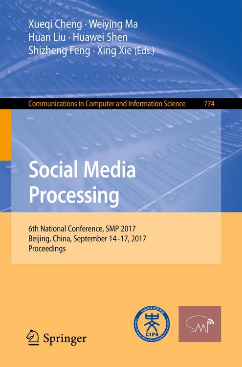 Produktbild: Social Media Processing