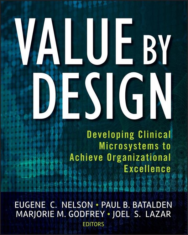 Produktbild: Value by Design