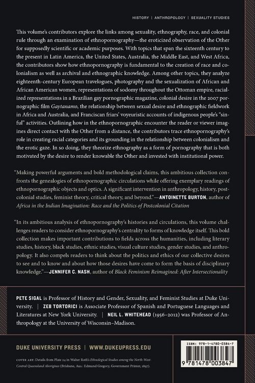 Produktbild: Ethnopornography