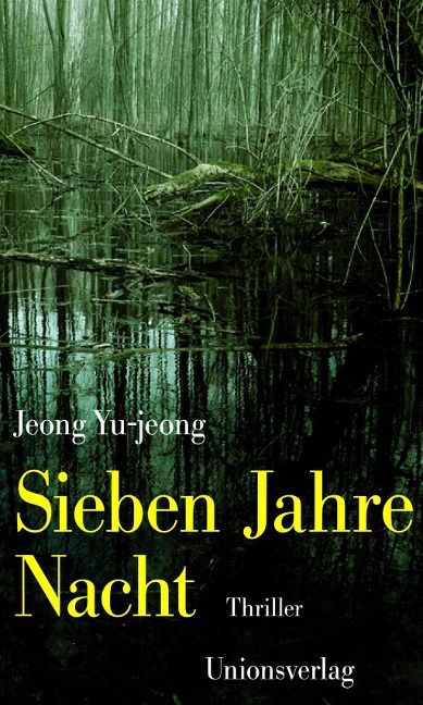Produktbild: Sieben Jahre Nacht