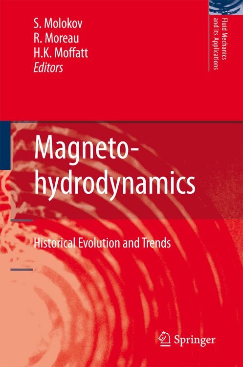 Produktbild: Magnetohydrodynamics