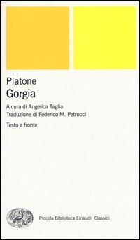 Produktbild: Gorgia. Testo greco a fronte