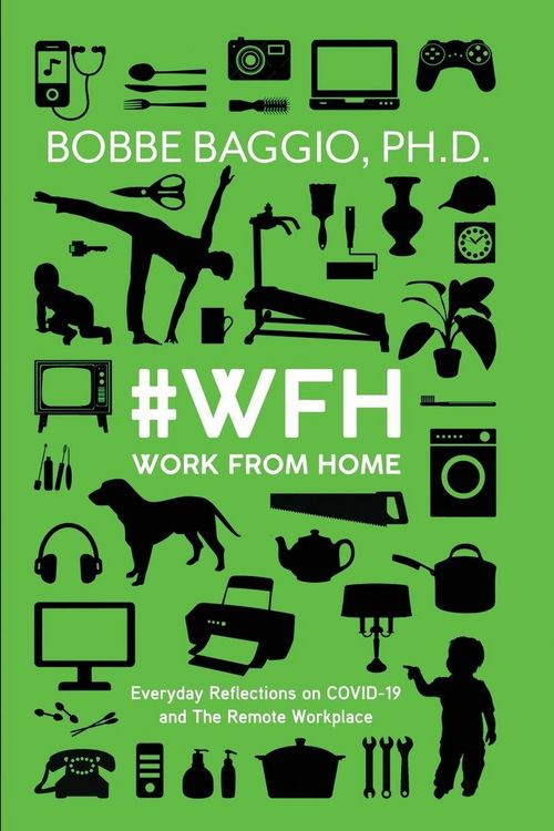 Produktbild: #WFH Work From Home