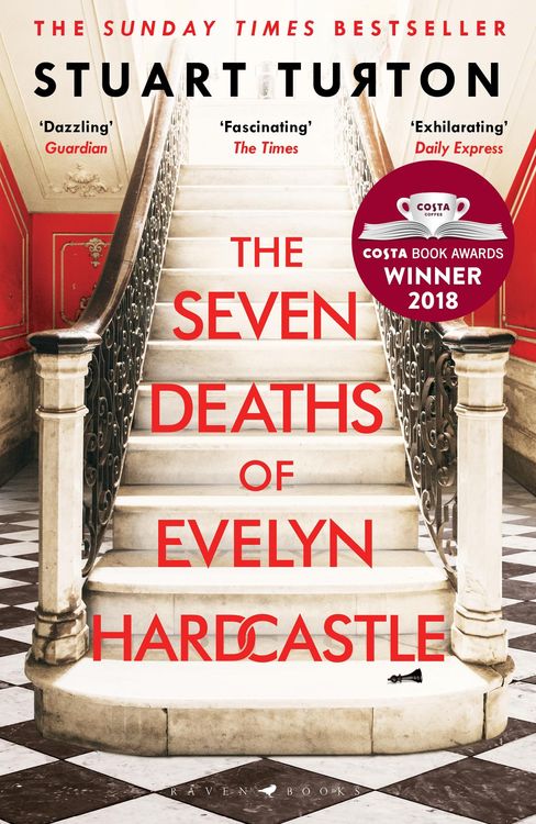 Produktbild: The Seven Deaths of Evelyn Hardcastle