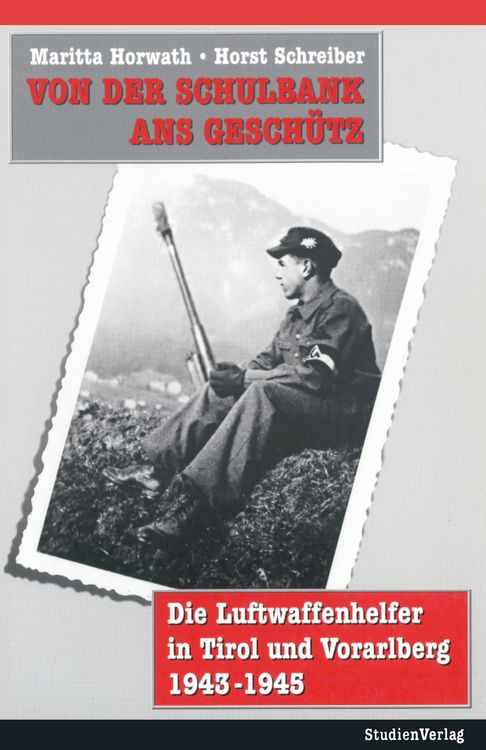 Produktbild: Von der Schulbank ans Gesch&uuml;tz