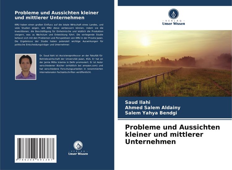Produktbild: Probleme und Aussichten kleiner und mittlerer Unternehmen