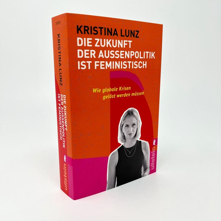 Produktbild: Die Zukunft der Au&szlig;enpolitik ist feministisch
