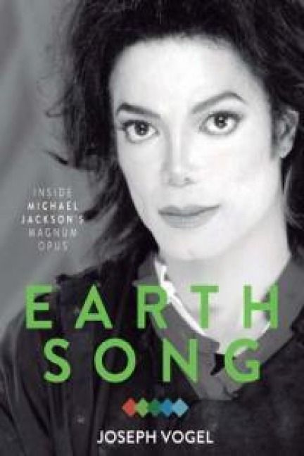 Produktbild: Vogel, J: Earth song : dentro de la obra maestra de Michael