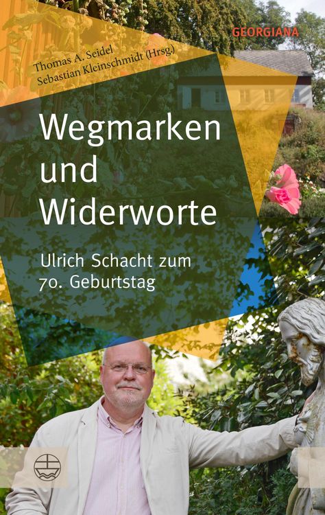 Produktbild: Wegmarken und Widerworte