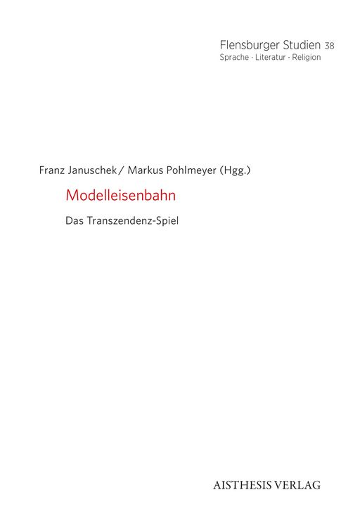 Produktbild: Modelleisenbahn